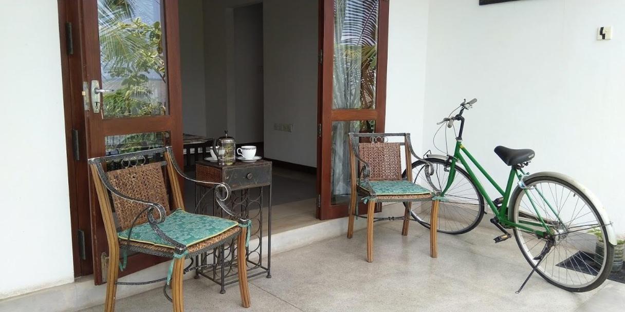 Negombo Holiday Home Exterior foto